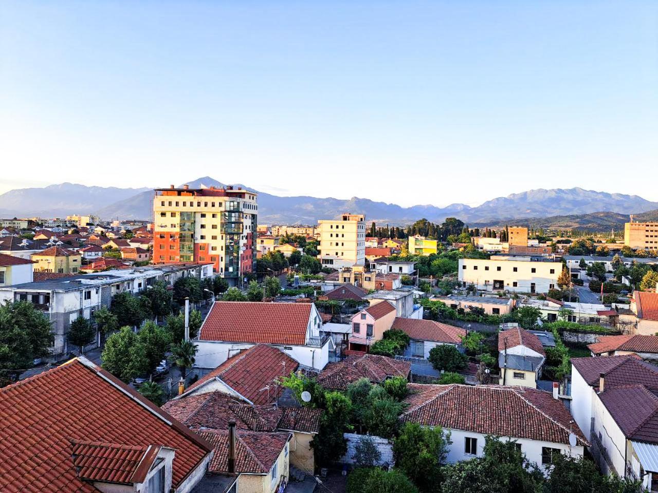 Near Cathedral And Center Szkodra