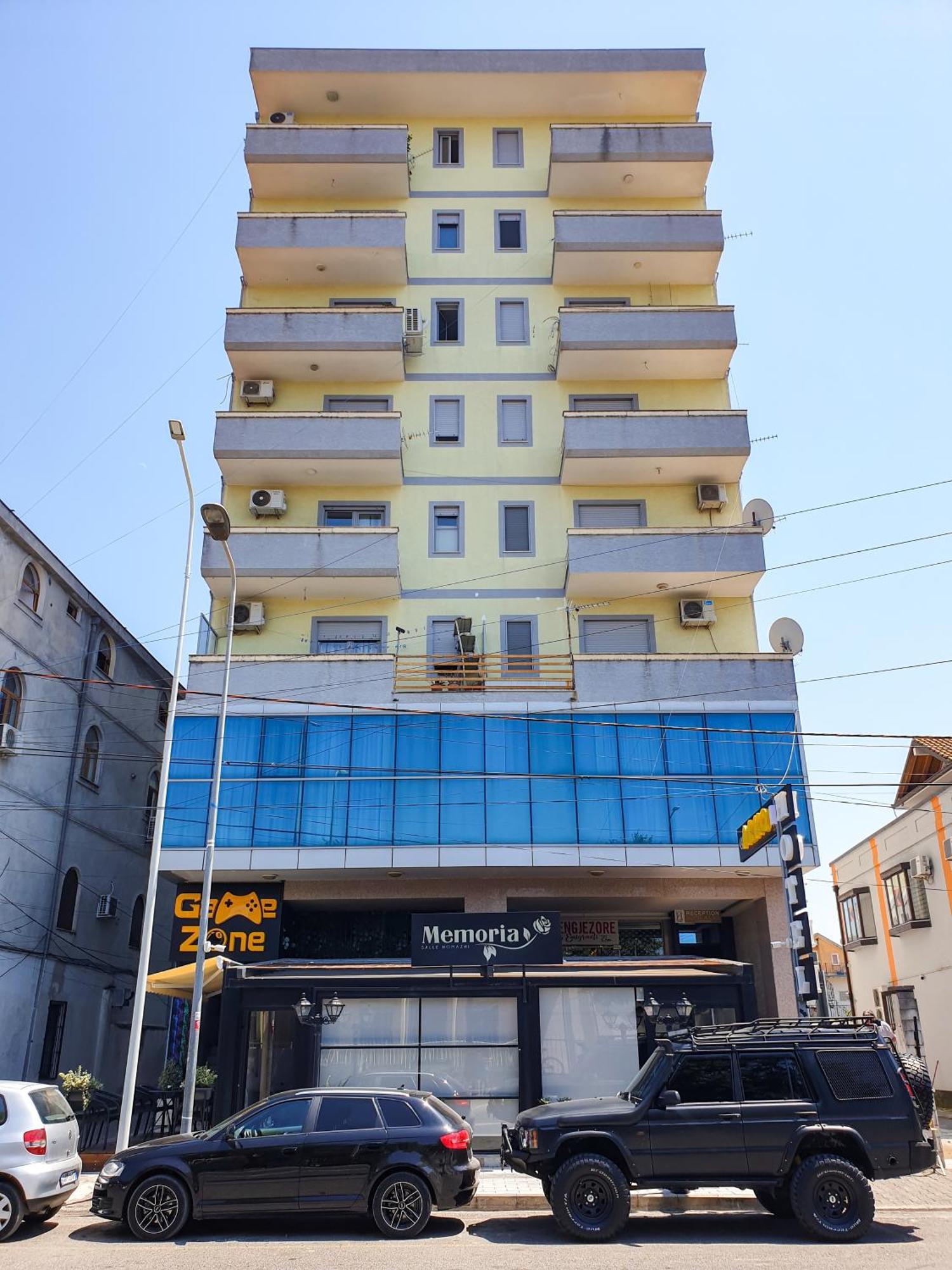 Near Cathedral And Center Apartament Szkodra